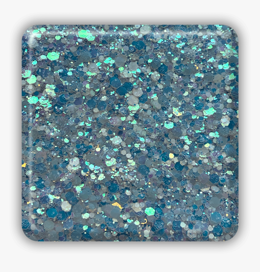 Blue Glitter Png, Transparent Png, Free Download