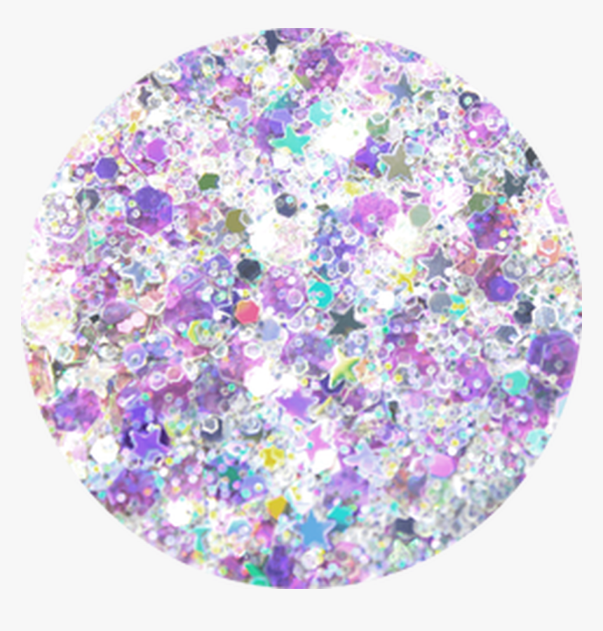 Blue Glitter Png, Transparent Png, Free Download