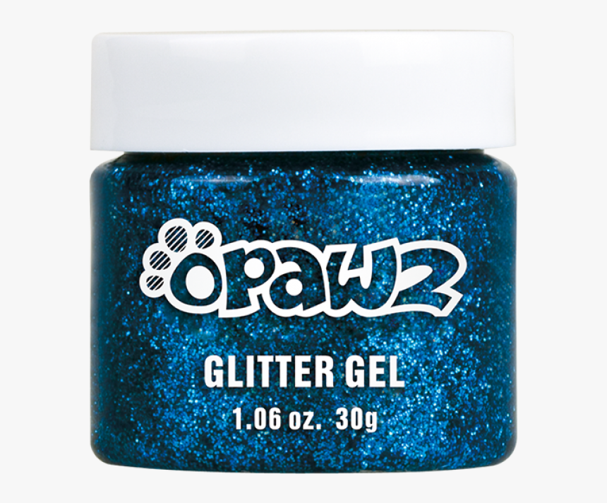 Blue Glitter Png, Transparent Png, Free Download