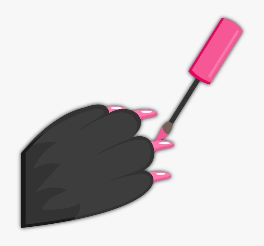 Nail Emoji Png, Transparent Png, Free Download