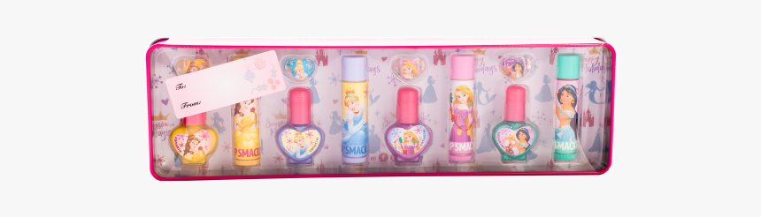 Disney Lip & Nail Tin, HD Png Download, Free Download