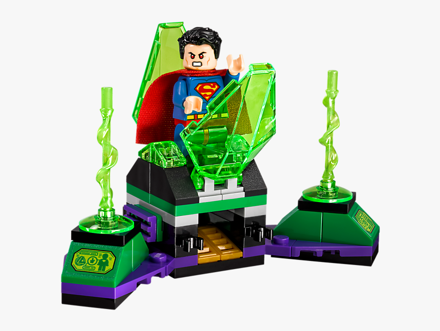 Transparent Lego Superman Png, Png Download, Free Download