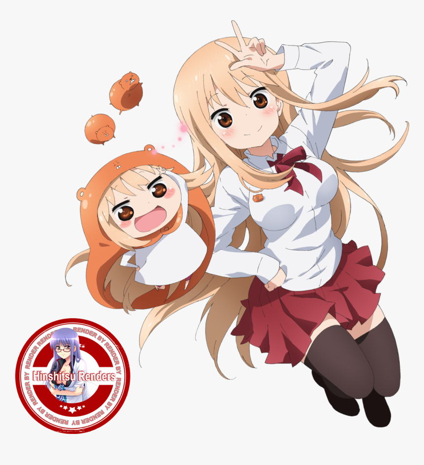 Himouto Umaru-chan, HD Png Download, Free Download