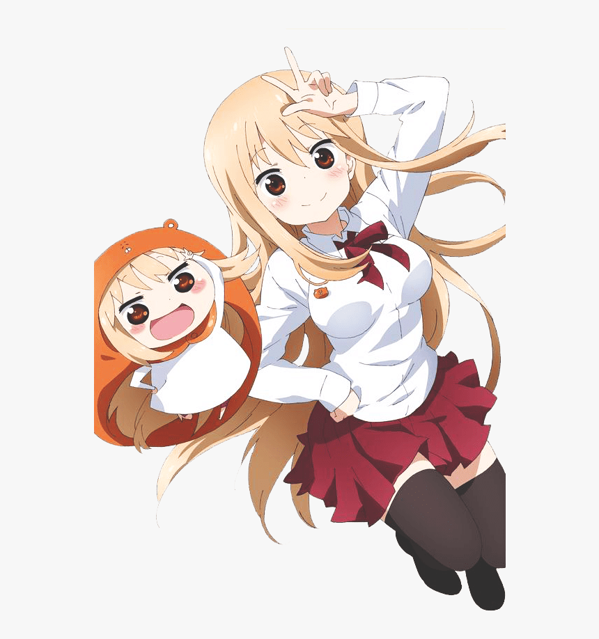 Himouto Umaru-chan Vol, HD Png Download, Free Download