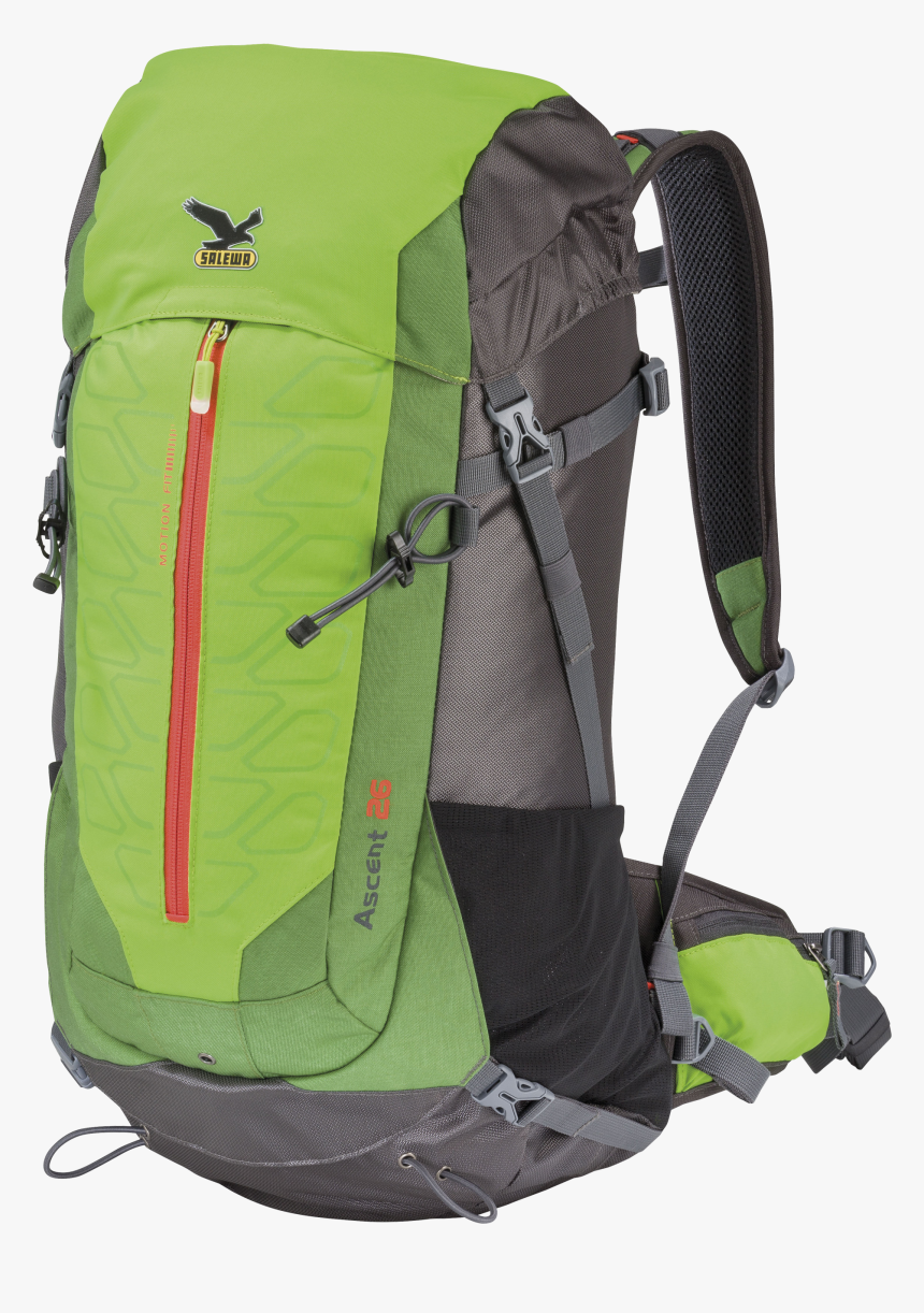 Salewa Motion Fit Ascent 26 Backpack, HD Png Download, Free Download