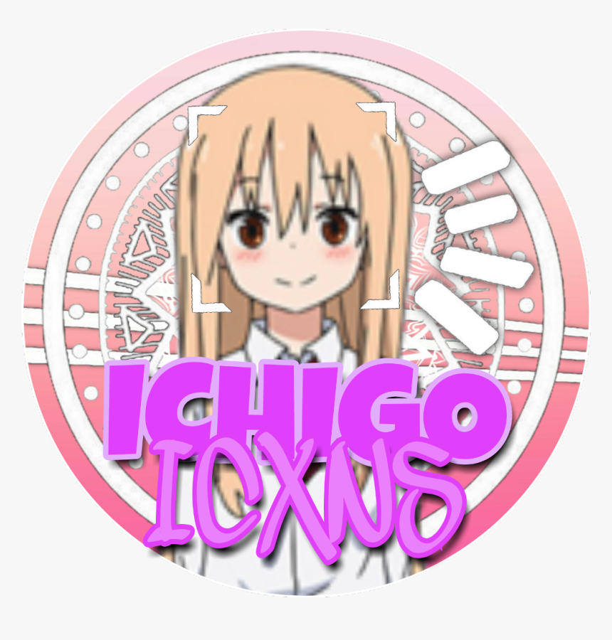 #icons #icxns #iconmaker #himouto Umaru-chan #iconcontest, HD Png Download, Free Download