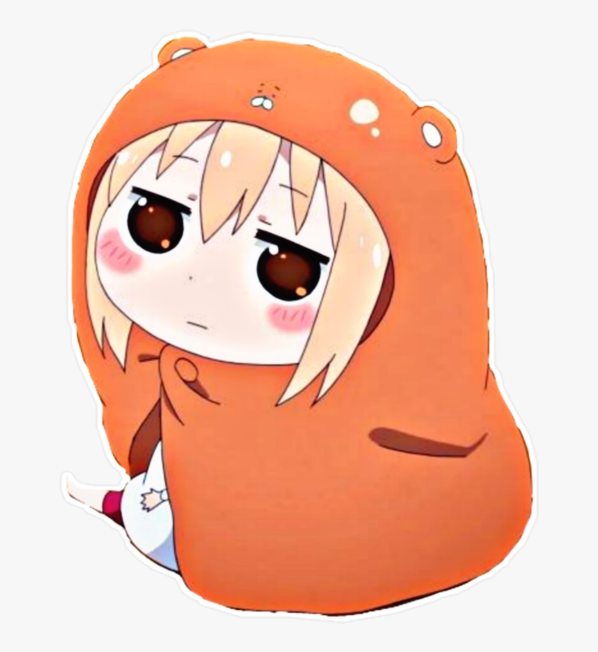 #himouto Umaru Chan, HD Png Download, Free Download