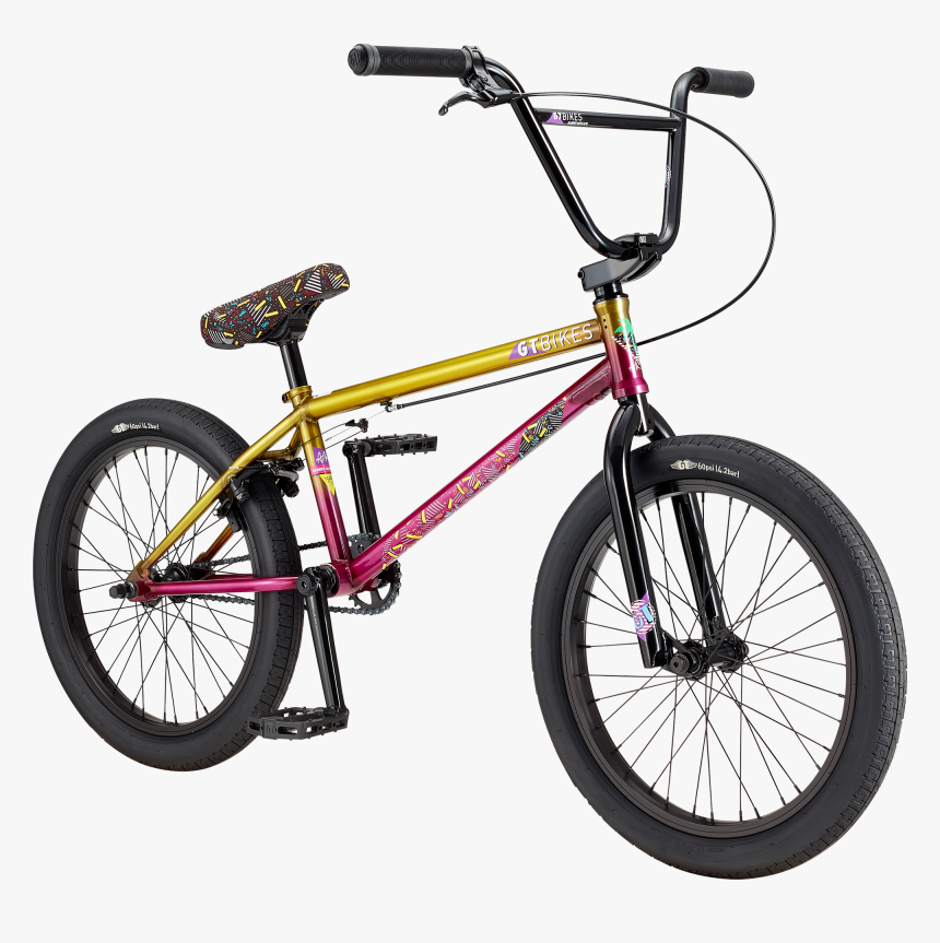 Gt Air Bmx 2019, HD Png Download, Free Download