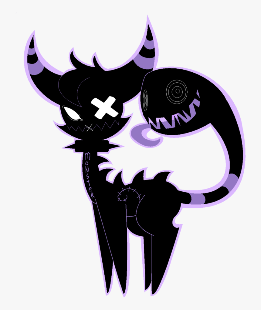 Transparent Shadow Monster Png, Png Download, Free Download