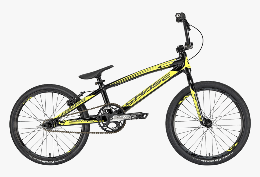 Chase Edge Bmx Bike, HD Png Download, Free Download