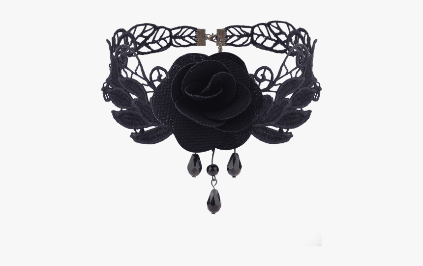 Gothic Rose Png, Transparent Png, Free Download