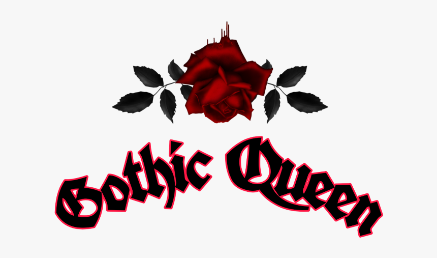 #gothic #crown #rose #snapchat #textselfie #textcrown, HD Png Download, Free Download