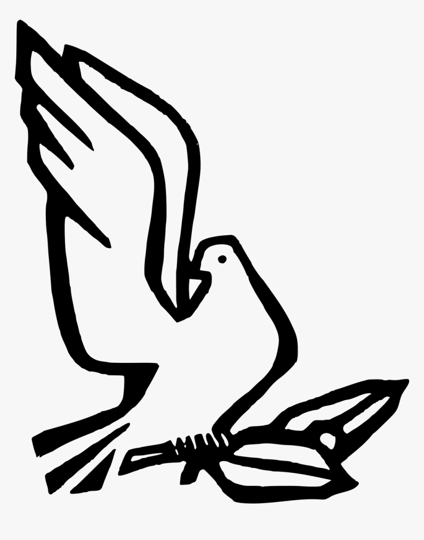 Dove Peace Socialism Free Photo, HD Png Download, Free Download