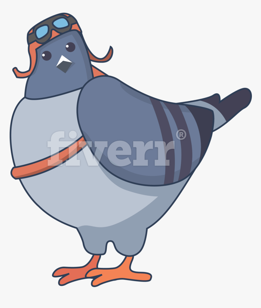 Dove Vector Png, Transparent Png, Free Download