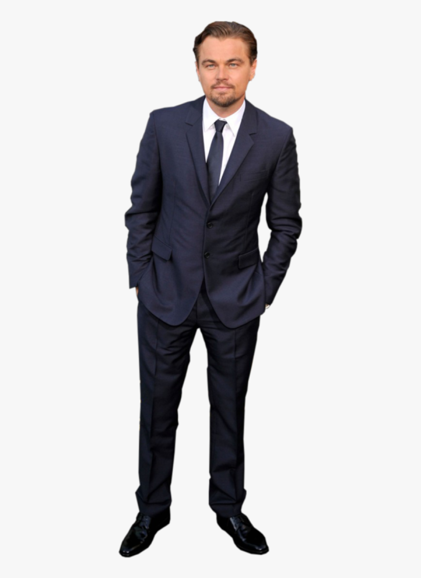 Leonardo Dicaprio Walking Png, Transparent Png, Free Download