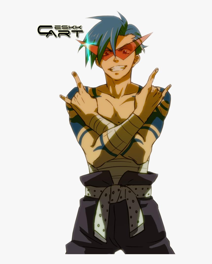 Kamina Png, Transparent Png, Free Download