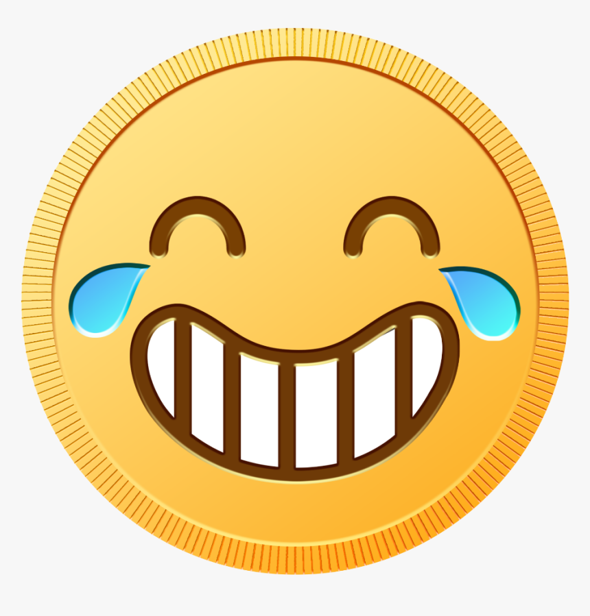 Money Face Emoji Png, Transparent Png, Free Download