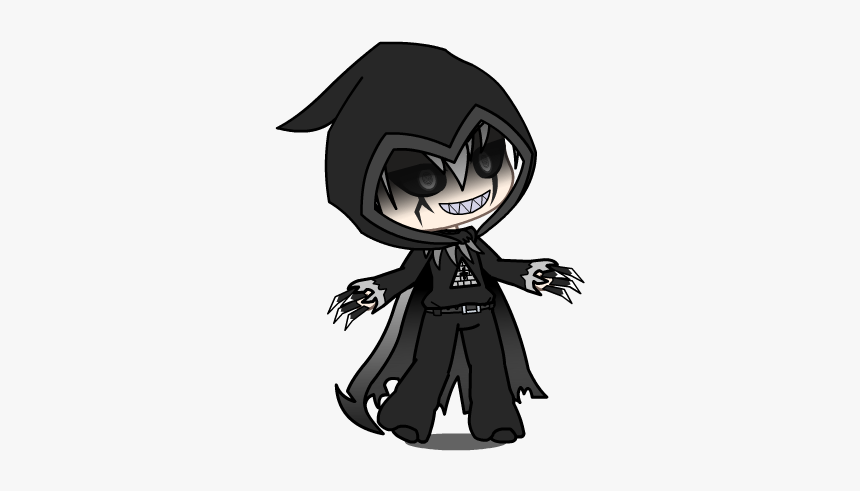 Shadow Monster Png, Transparent Png, Free Download