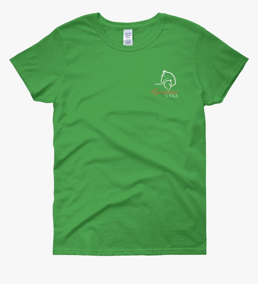Equestrianmoms Logo Nana Copy Mockup Front Flat Irish, HD Png Download, Free Download