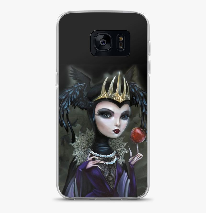 Evil Queen Samsung Case, HD Png Download, Free Download