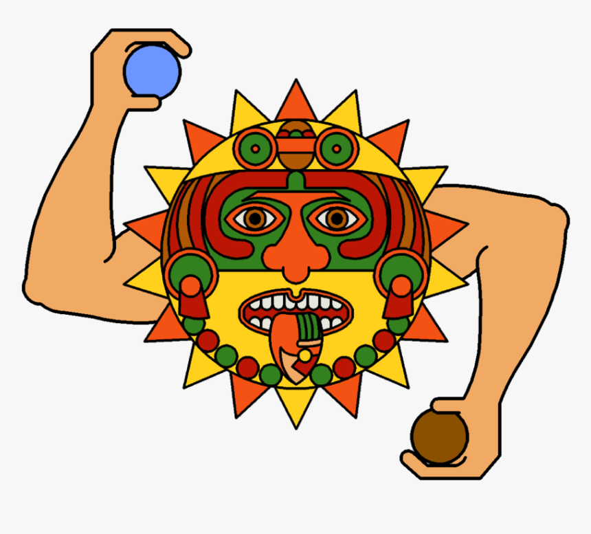 Mayan Clipart Mayan Temple, HD Png Download, Free Download