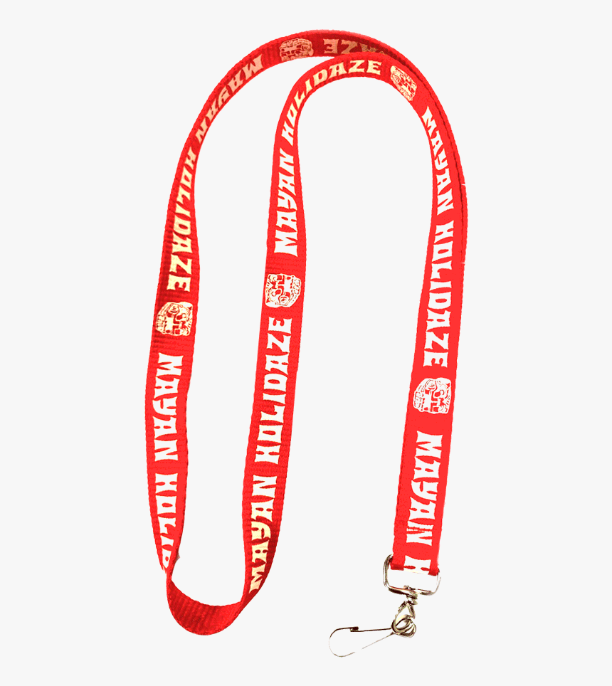 Mayan Holidaze Lanyard, HD Png Download, Free Download