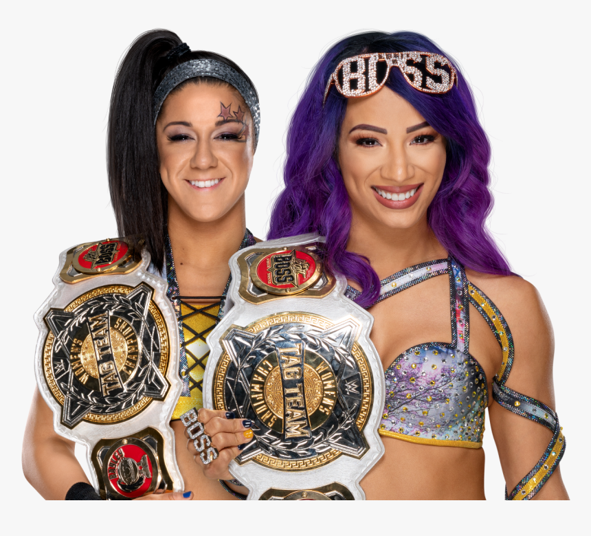 Wwe Women"s Tag Team Championship, HD Png Download, Free Download