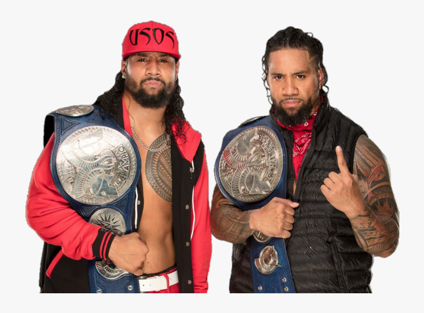 The Usos Hall Of Sd Live Tag Team Champions By Nuruddinayobwwe, HD Png Download, Free Download