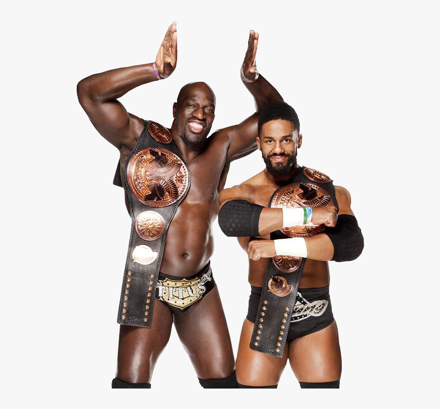 Image Prime Time Players Tag Team Champions By Nibble, HD Png Download, Free Download