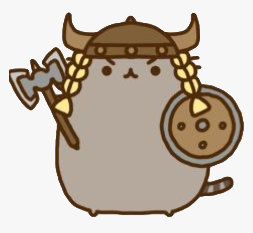 Pusheen Dragonborn Clipart , Png Download, Transparent Png, Free Download