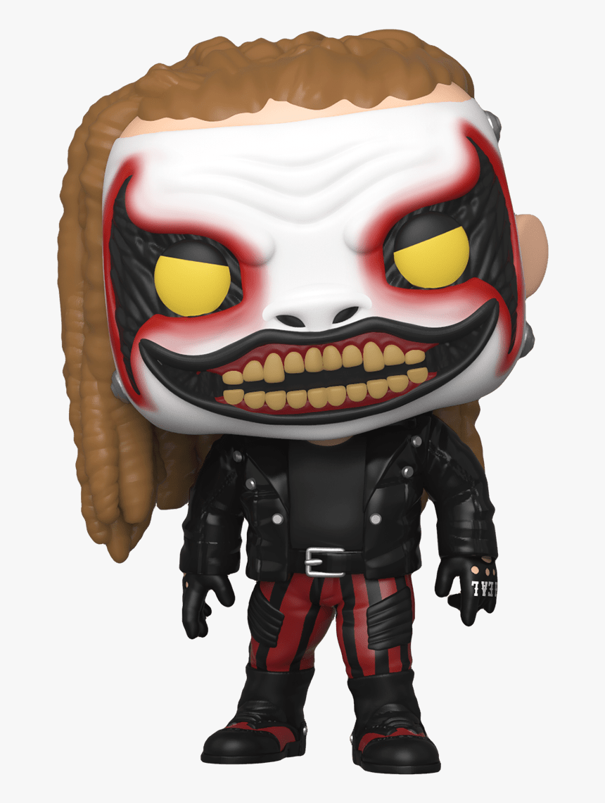 47806 Wwe Thefiend Pop Glam Web, HD Png Download, Free Download