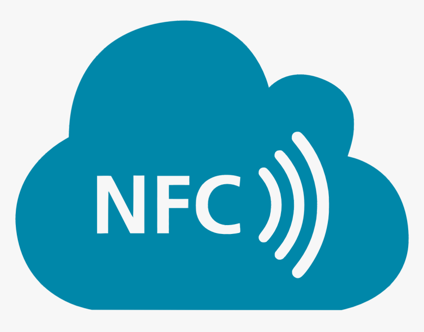 Transparent Nfc Logo Png, Png Download, Free Download