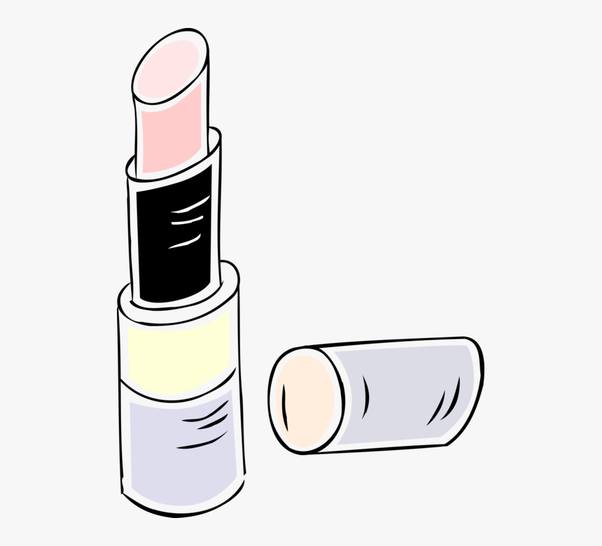 Transparent Lipstick Vector Png, Png Download, Free Download