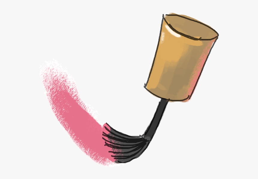 Free Online Brush Cosmetics, HD Png Download, Free Download