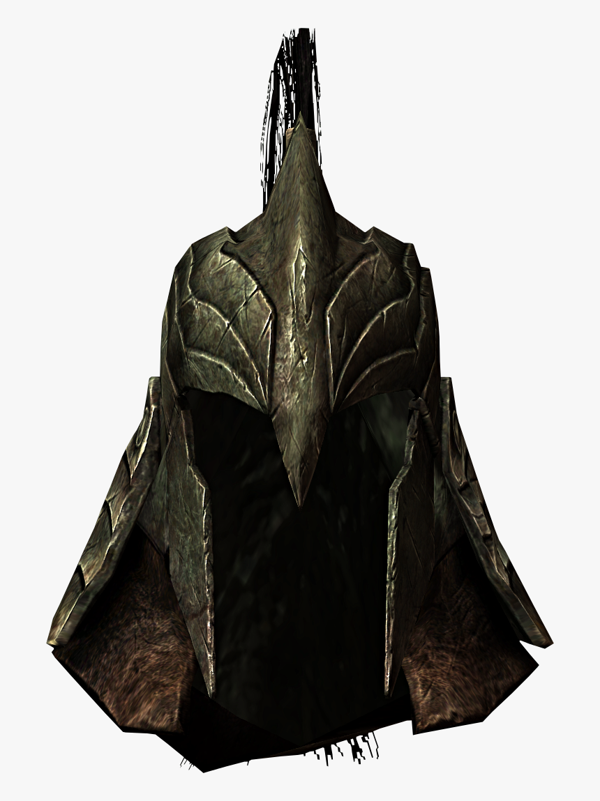 Dragonborn Helmet Png, Transparent Png, Free Download