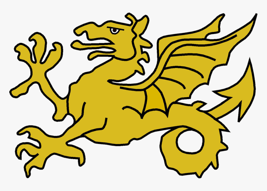 Wyvern Of Wessex, HD Png Download, Free Download