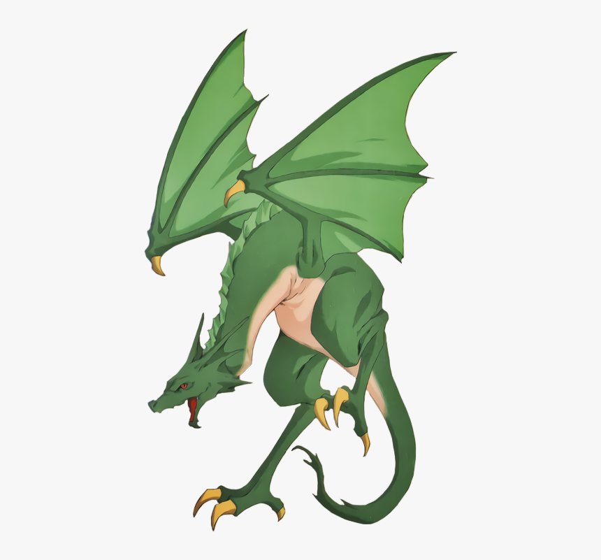 Femn Wyvern, HD Png Download, Free Download