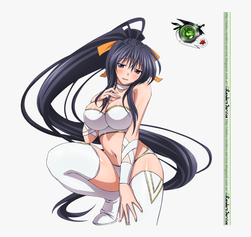Sexy Akeno, HD Png Download is free transparent png image. 