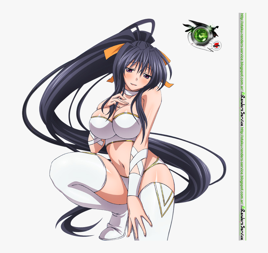 Sexy Akeno, HD Png Download, Free Download