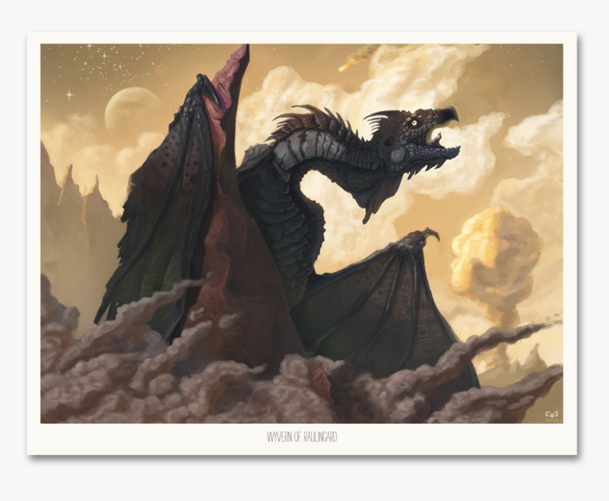 Wyvern 01, HD Png Download, Free Download