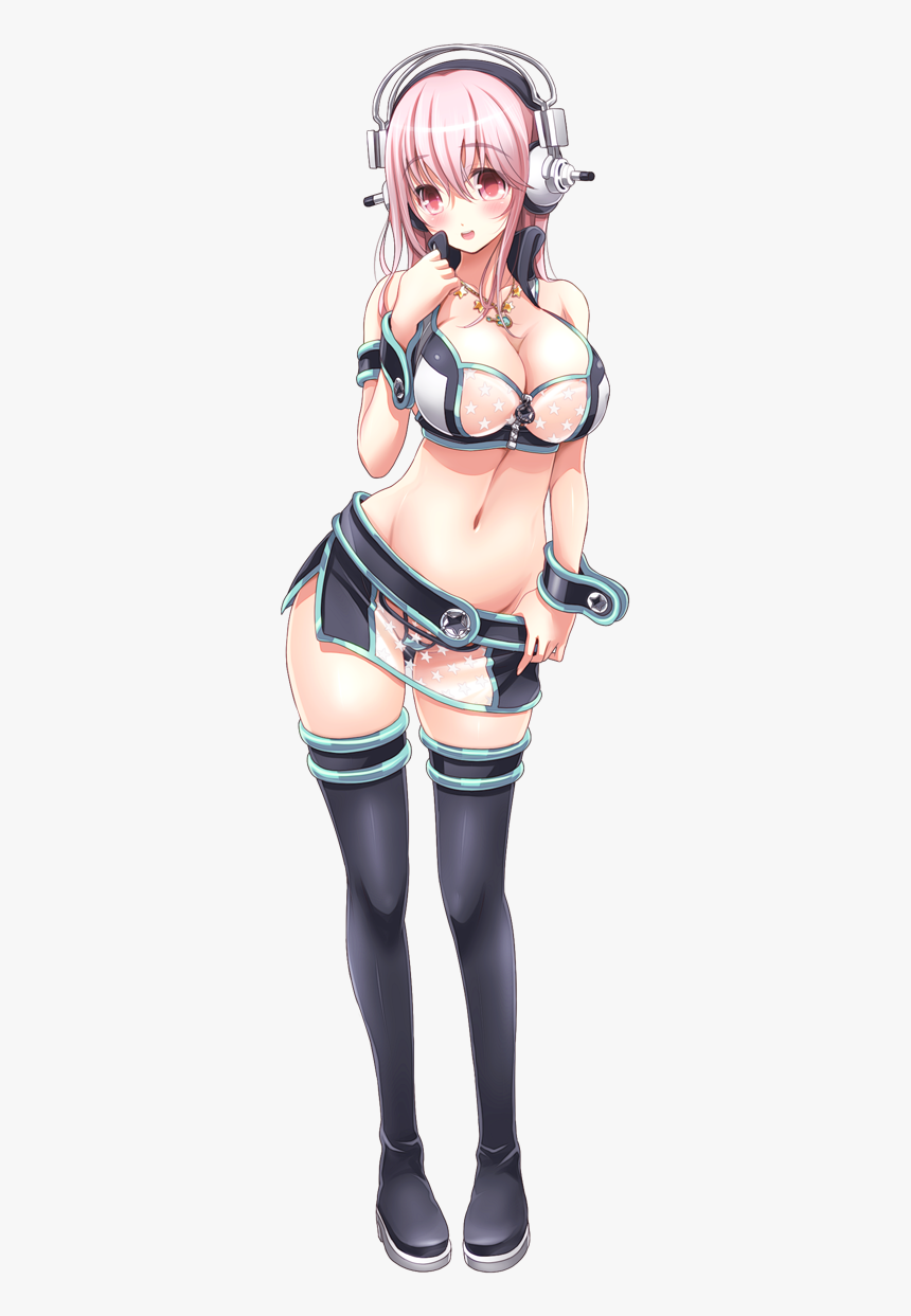 Sexy Anime Png, Transparent Png - kindpng.