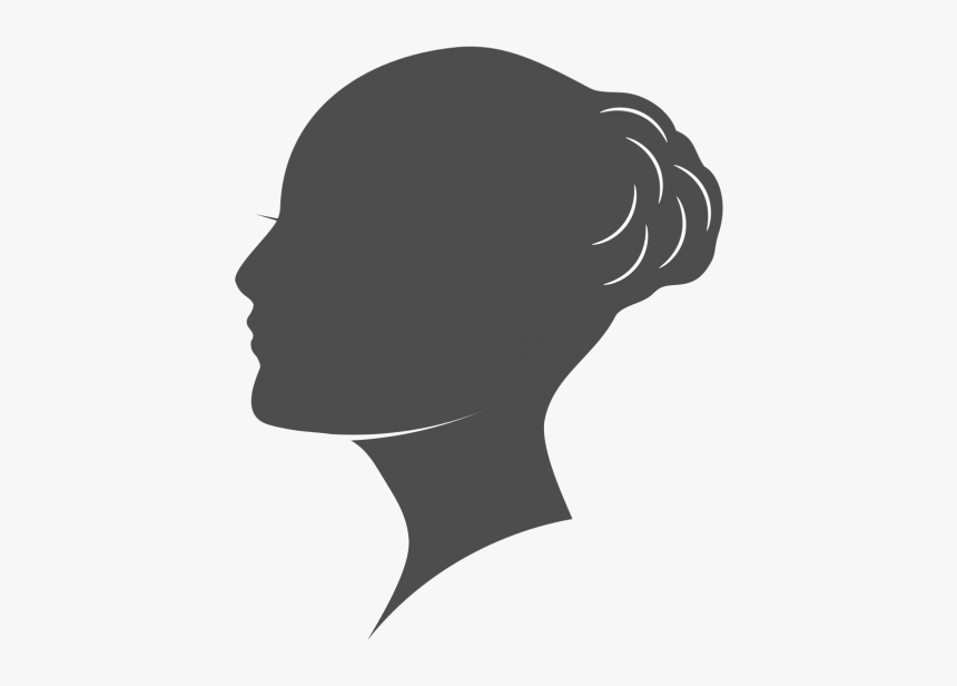 Beauty Female Face Logos Design Vector Png, Transparent Png, Free Download