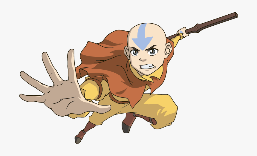 Avatar The Last Airbender Png, Transparent Png, Free Download