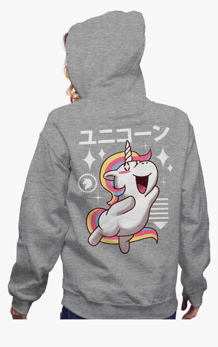 Cute Kawaii Dragon Unicorn, HD Png Download, Free Download