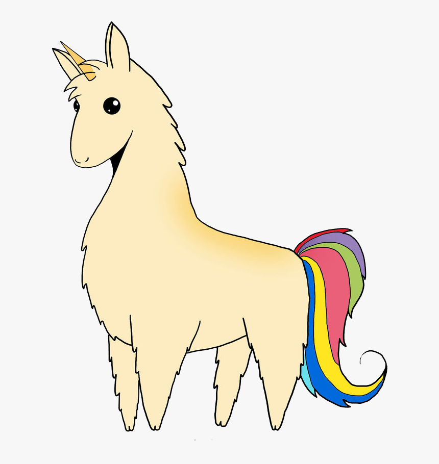 Kawaii Unicorn Png, Transparent Png, Free Download