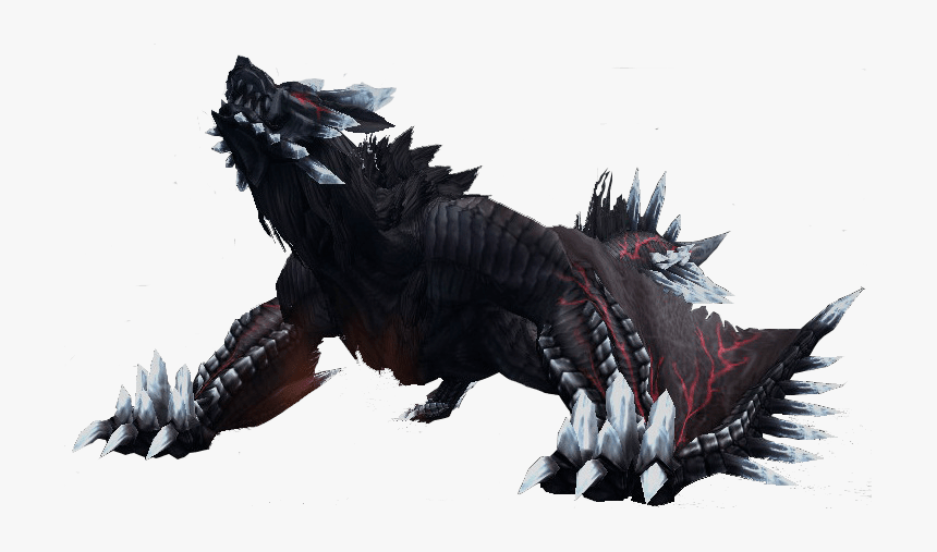 Monster Hunter Fox Wyvern , Png Download, Transparent Png, Free Download