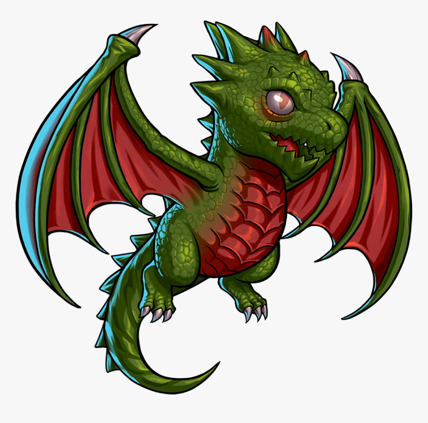 Weenie Wyvern, HD Png Download, Free Download