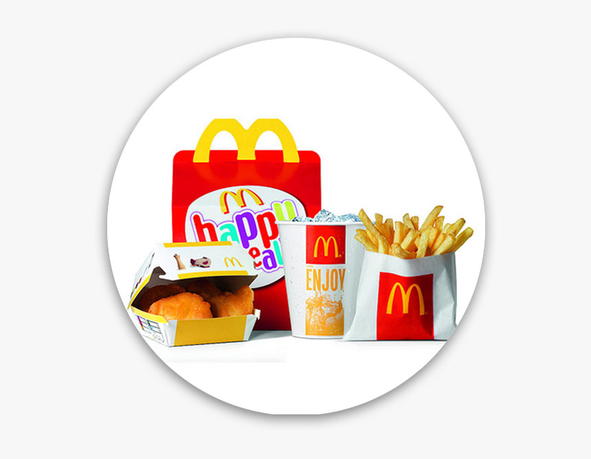 Product Mcd Happy Meal, HD Png Download, Free Download