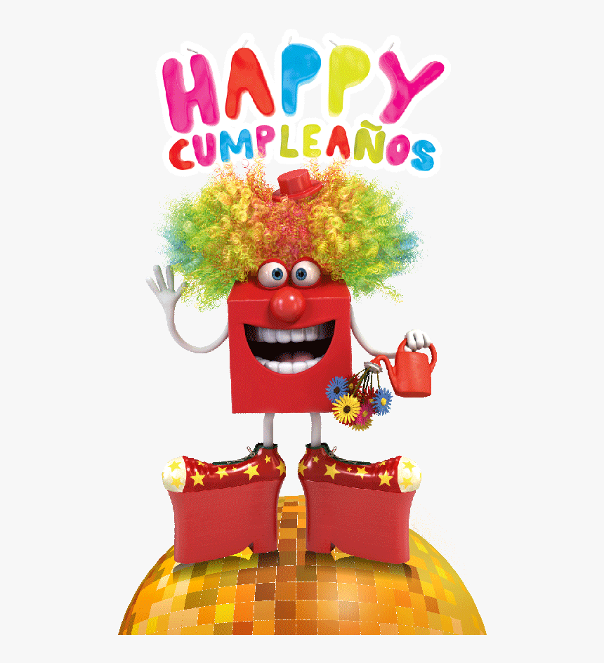 Happy Cumpleaños Mcdonald"s, HD Png Download, Free Download