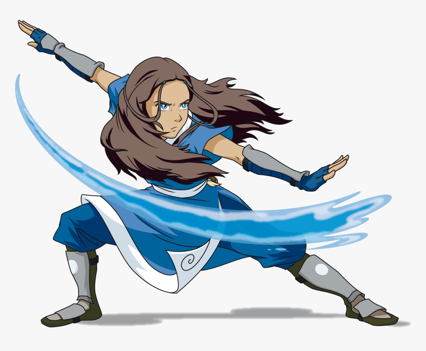 Avatar The Last Airbender Fighting , Png Download, Transparent Png, Free Download